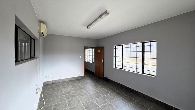 To Let Commercial Property for Rent in George Industrial Western Cape